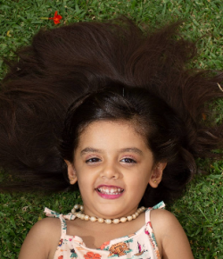 Yatika Gujarati Child Artist