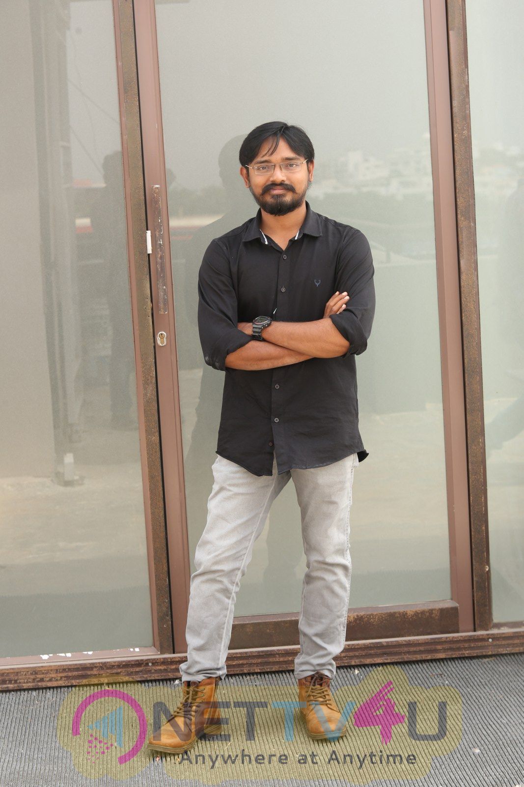 Director Lakshman Karya Good Looking Stills Telugu Gallery