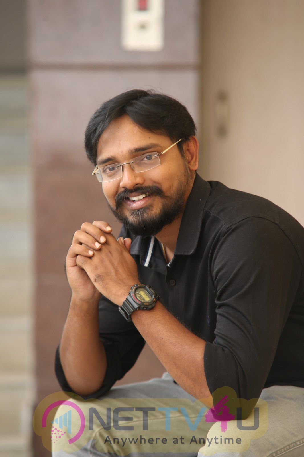 Director Lakshman Karya Good Looking Stills Telugu Gallery