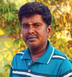 G.B. Venkatesh Tamil Editor