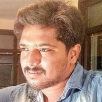 Kannada Editor Madhu Kumar