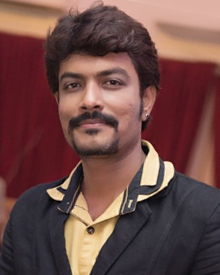Kannada Supporting Actor Sheshan Padmanaban