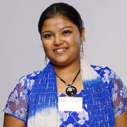 Hindi Singer Pooja Ghosh