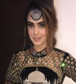 Hindi Fashion Designer Sahiba Kaur