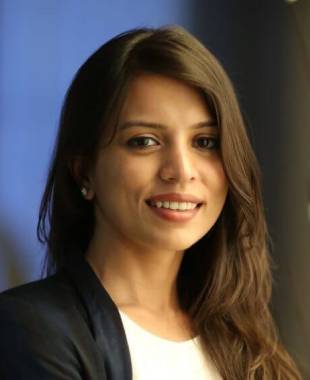 Hindi Visual Effects Artist Kinjal Gajera