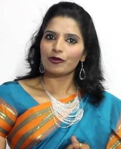 Surekha Mane Hindi TV-Actress