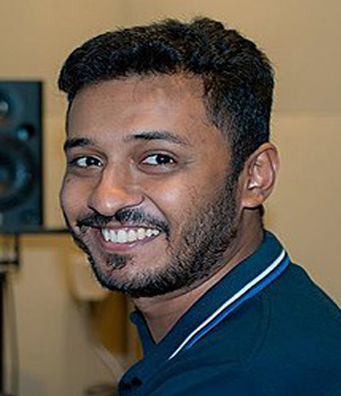 Kannada Music Composer Charanraj