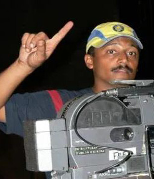 Hindi Cinematographer Nishant Gala