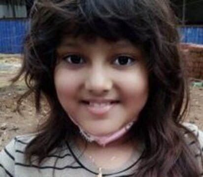 Hindi Actress Abhijita Kashyap