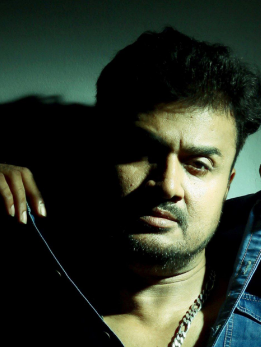 Hindi Actor Akhil Rajendra