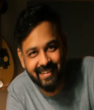 Hindi Composer Aniket Kar