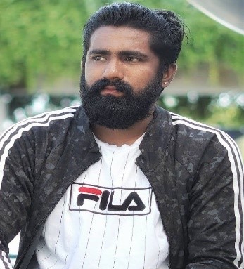 Tamil Cinematographer Arjun Raja