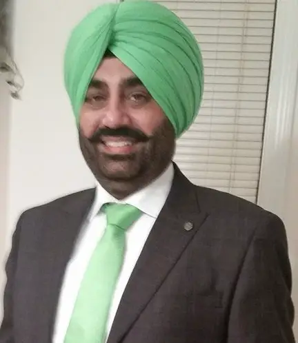 Punjabi Producer Bobby Sidhu