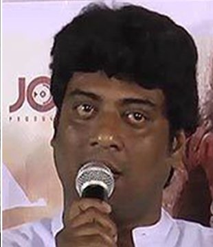 Tamil Director J. Julian Prakash