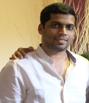 Malayalam Producer Josemon Simon