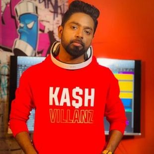 Hindi Music Director Kash Villanz