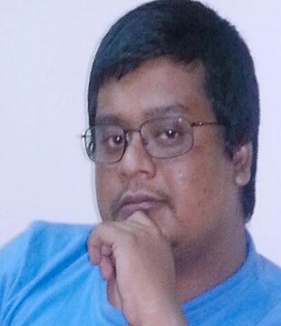Malayalam Writer Kenny Peruzzi