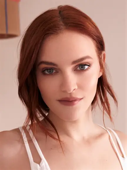 English Actress Madeline Brewer