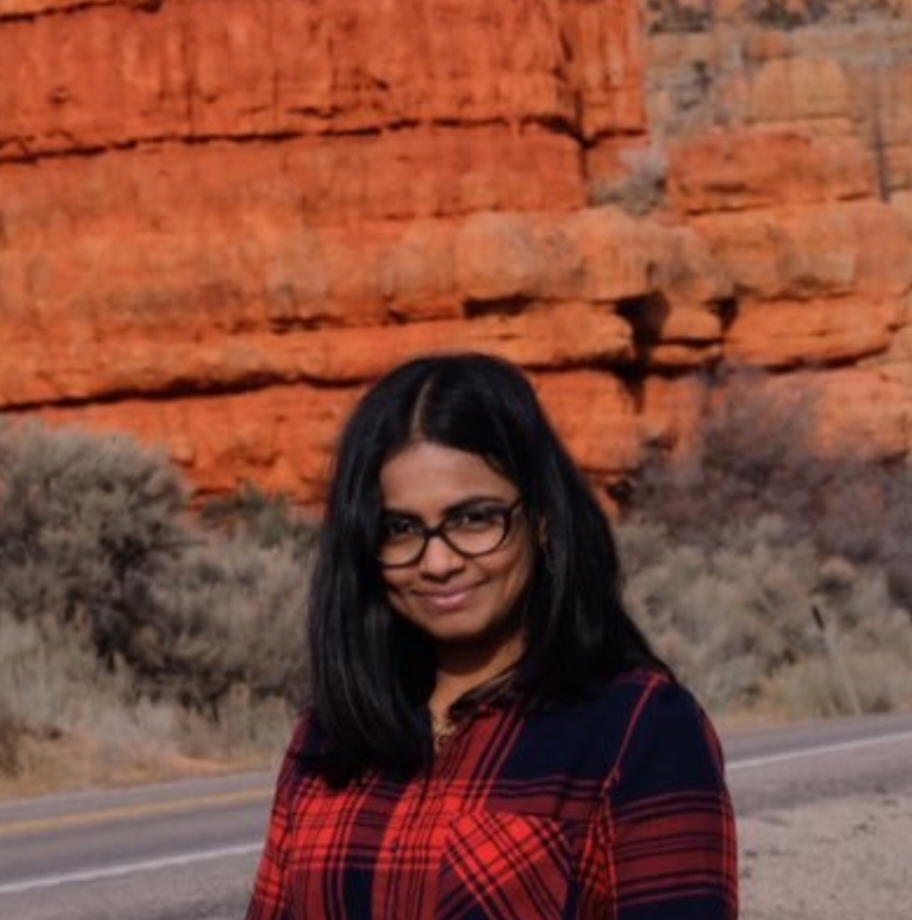 Telugu Singer Madhu Sravanthi