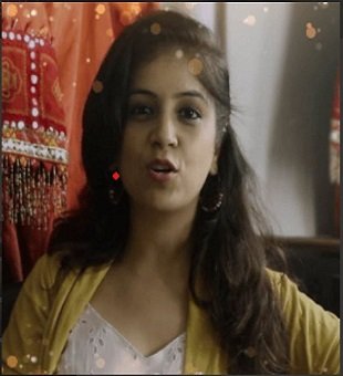 Malvika Bajaj Hindi Costume Designer