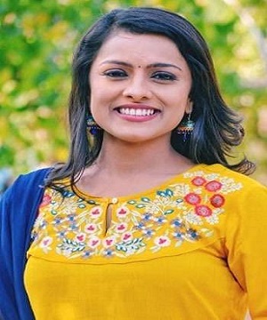 Gujarati Actress Mamta Bhavsar