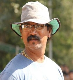 Manohar Jadhav Marathi Art Director