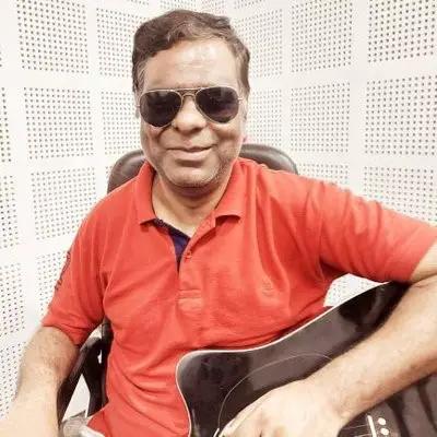 Hindi Music Director Raju Rao