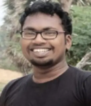 Telugu Editor Raviteja Kurmana