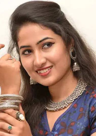 Kannada Actress Ridhi Rao
