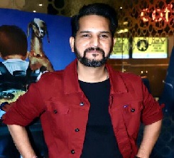 Hindi Producer Rohan Deep Singh