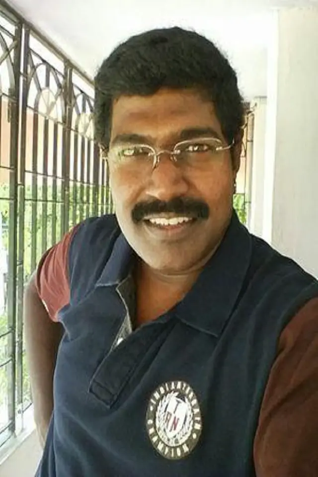 Tamil Editor Shiva Saravanan