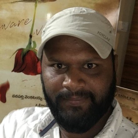 Telugu Cinematographer Sreekanth Arpula