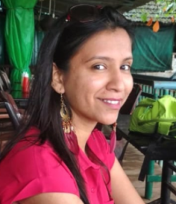 Amita Ghugari Marathi Singer