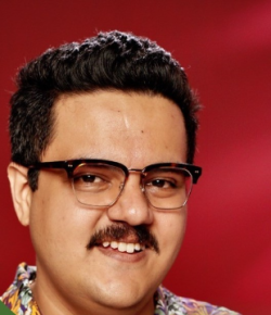 Muhammed Deshmukh Marathi Producer