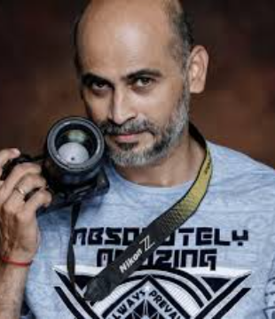 Marathi Cinematographer Ranjan Zingade