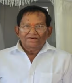 Kotipalli Venkat Paparao Telugu Producer