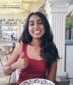 Hindi Filmmaker Nikhat Bhandary