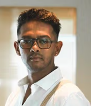 Kannada Actor Shreyas Chinga