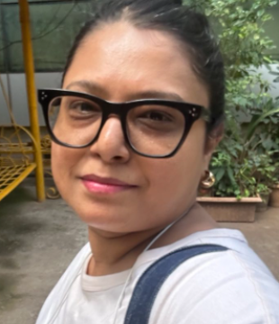 Hindi Writer Suhrita Das