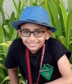 Tanmay R Shetty Telugu Child Artist