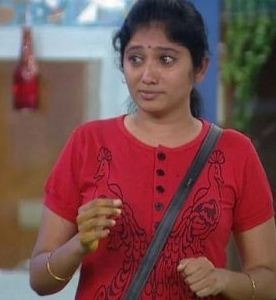 I Am Growing Stronger – Bigg Boss Julie