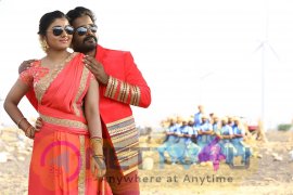 Kalavani Mappillai Movie Shooting Photos Tamil Gallery