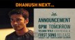 Dhanush’s ENPT Telugu Title Tomorrow! Telugu News