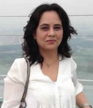 Hindi Producer Dr. Rachel Singh