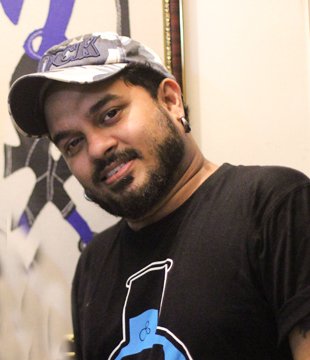 Hindi Music Director Gourov Dasgupta