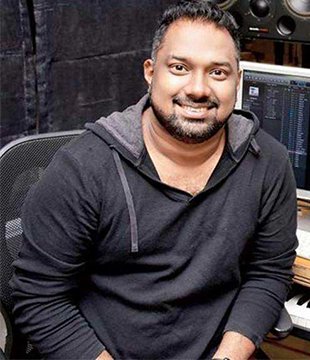 Hindi Music Composer John Stewart Eduri