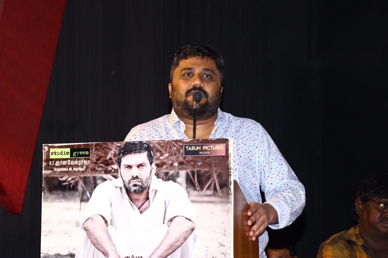 Magamuni Press Meet Stills Tamil Gallery
