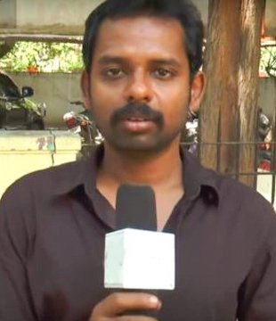 Tamil Director N Rajasekhar