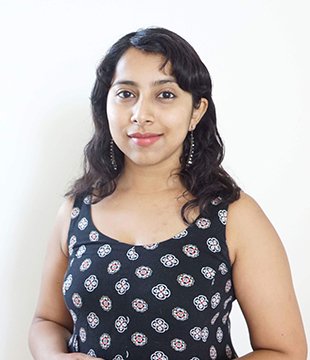 Hindi Producer Rashmi Ravindran