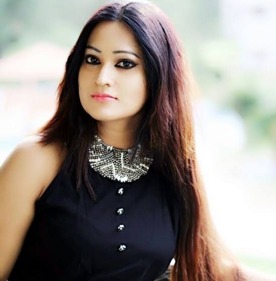 Kannada Tv Actress Anika Sindhya